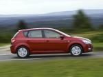 Kia cee&rsquo;d EcoDynamics 2009 года (UK)
